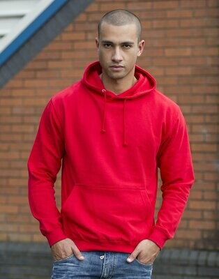 Mens Bright Coloured Hoodie (10 Colours)