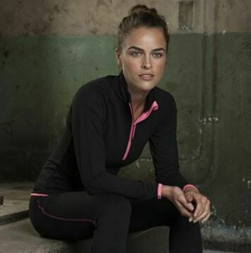 Womens 1/2 Zip Cool Sweatshirt (5 Colours)