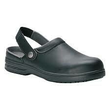 Workwear Steelite Safety Shoes, Size: 8, Safety Shoe Styles: steelite-safety-clog