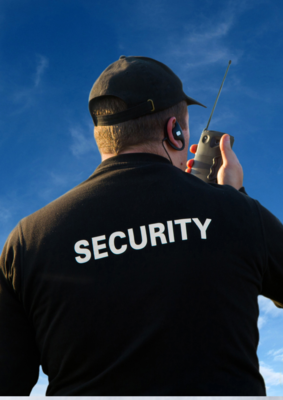 Security Staff Uniforms
