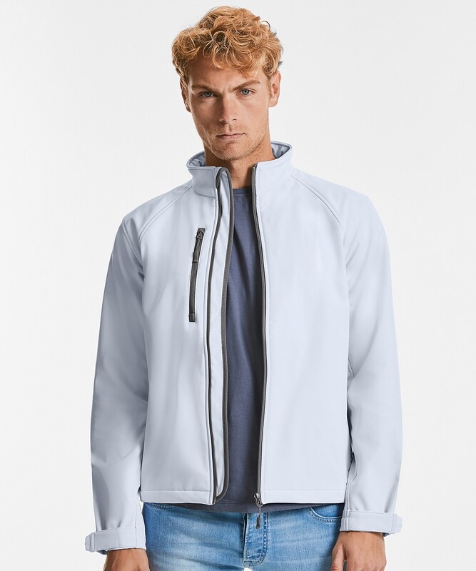 Russell Softshell jacket
