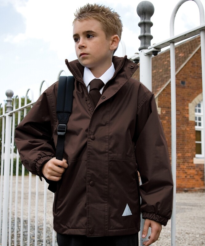 Result Junior/youth reversible StormDri 4000 jacket