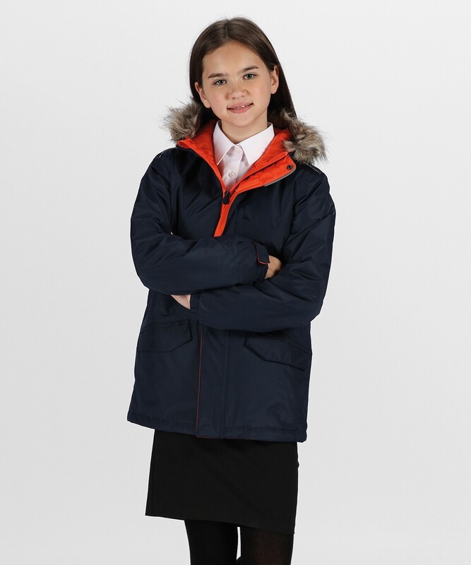 Regatta Professional Kids cadet parka jacket