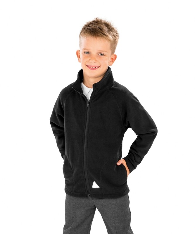Result Core junior microfleece jacket