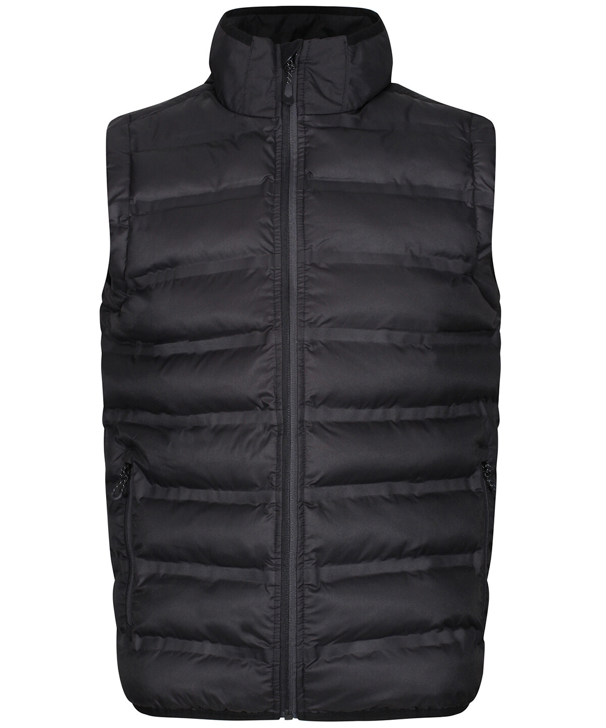 Regata Professional X-Pro Icefall II thermal seamless bodywarmer Regata Professional X-Pro Icefall II thermal seamless bodywarmer, Color: Black