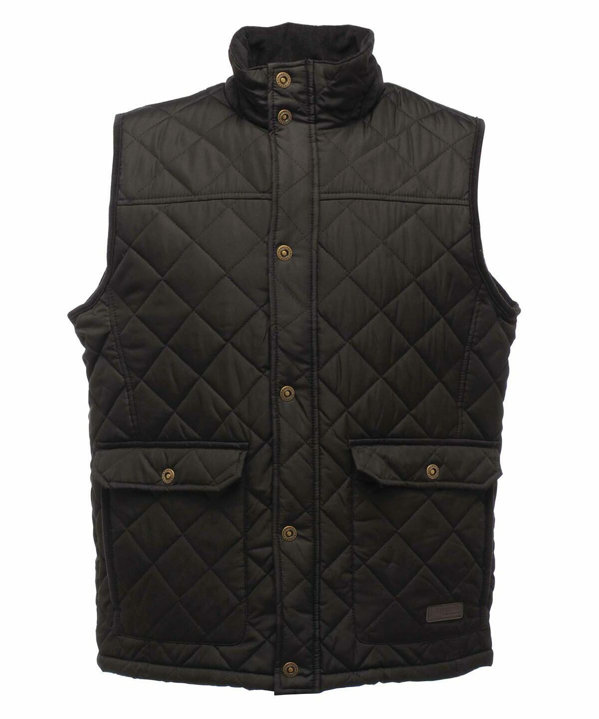 Regatta Professional Tyler bodywarmer Regatta Professional Tyler bodywarmer, Color: Black