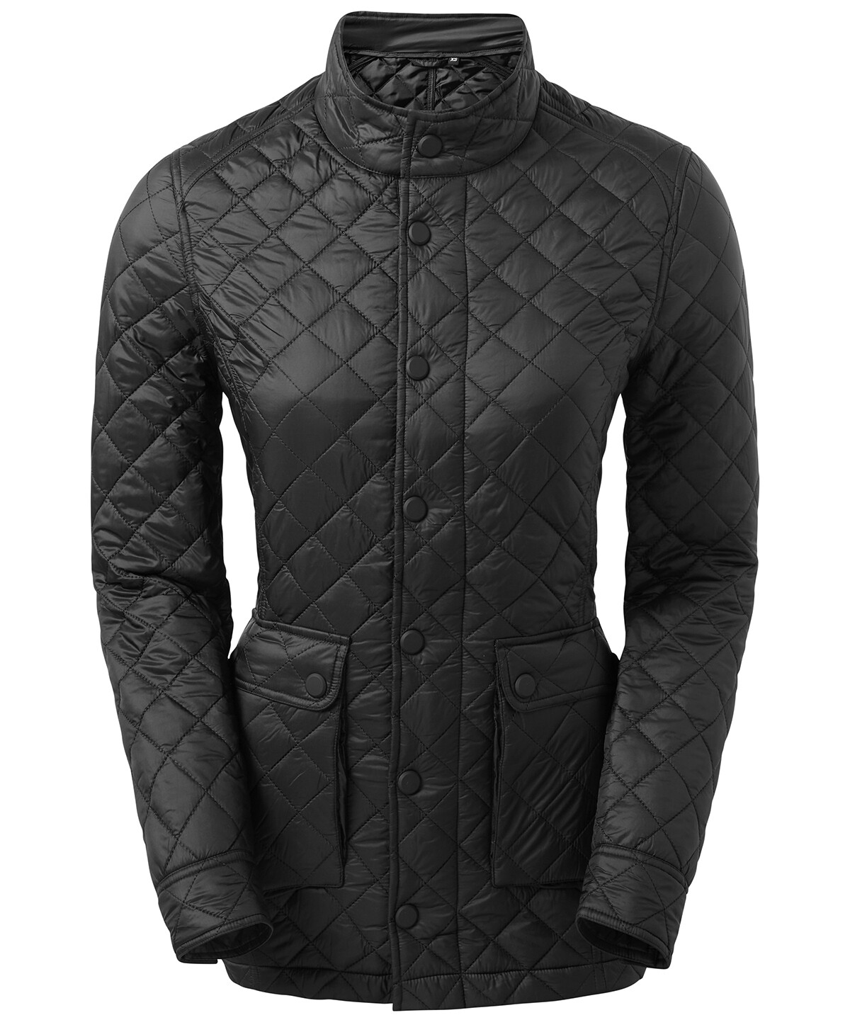 2786 
Women's contour quilted jacket, color: Black