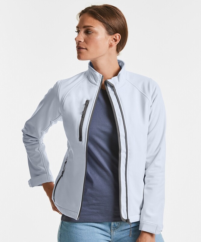 russell
Women's softshell jacket
