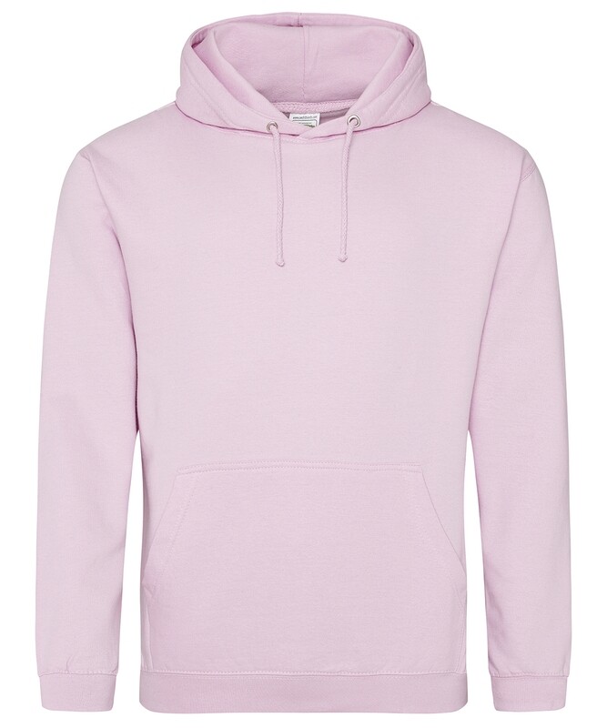 JUST HOOD Polyester Sports Hoodie