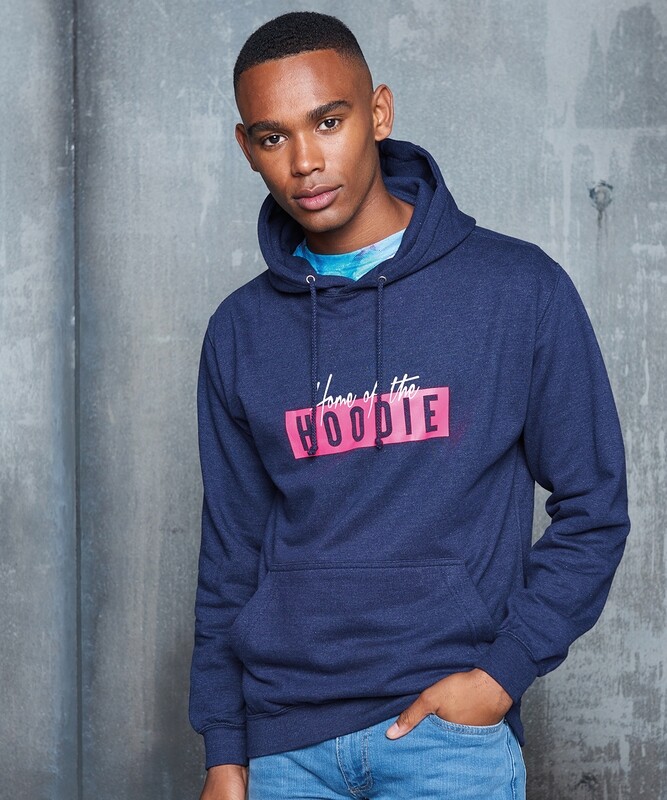 JUST HOOD College hoodie