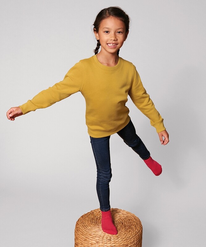 Stanley / Stella Kids mini Changer iconic crew neck sweatshirt