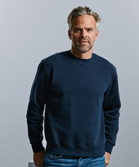 russell Set-in sleeve sweatshirt