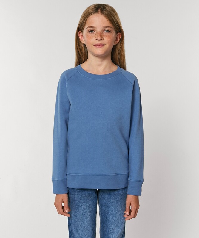 Stanley / Stella Kids mini Scouter iconic crew neck sweatshirt