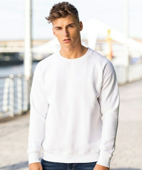 Just hoods Graduate heavyweight sweatshirt