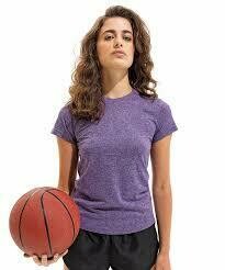 TriDri Women's performance t-shirt