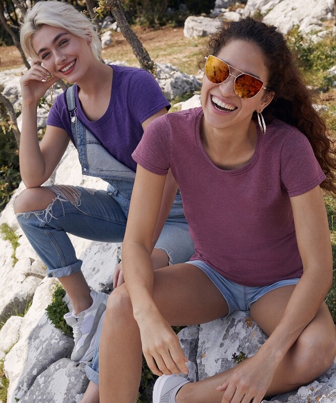 Fruit of the Loom Women's value weight