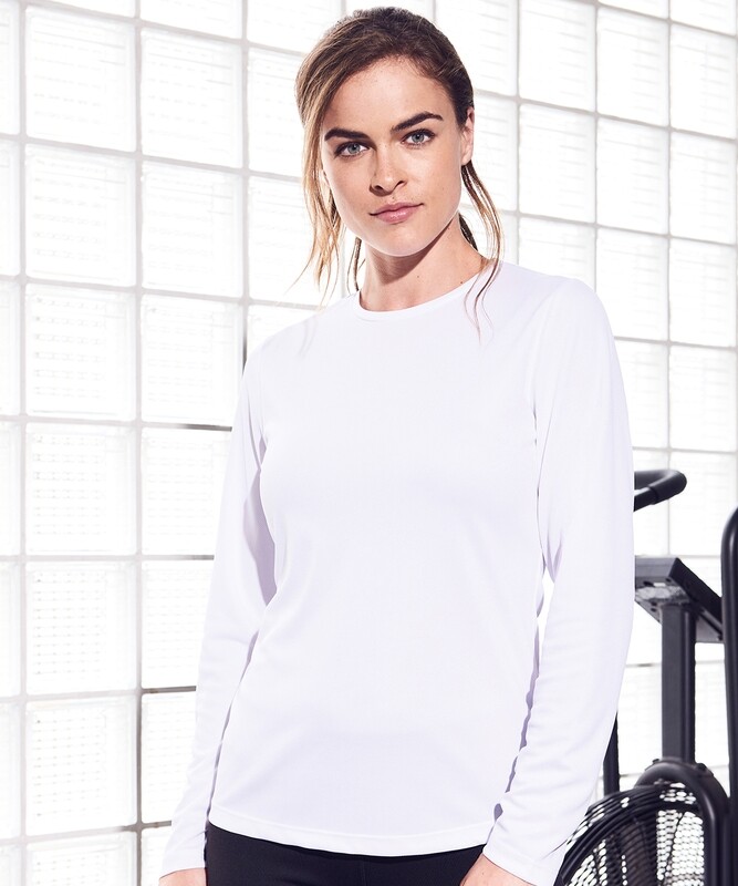 JUST COOL Women's long sleeve cool