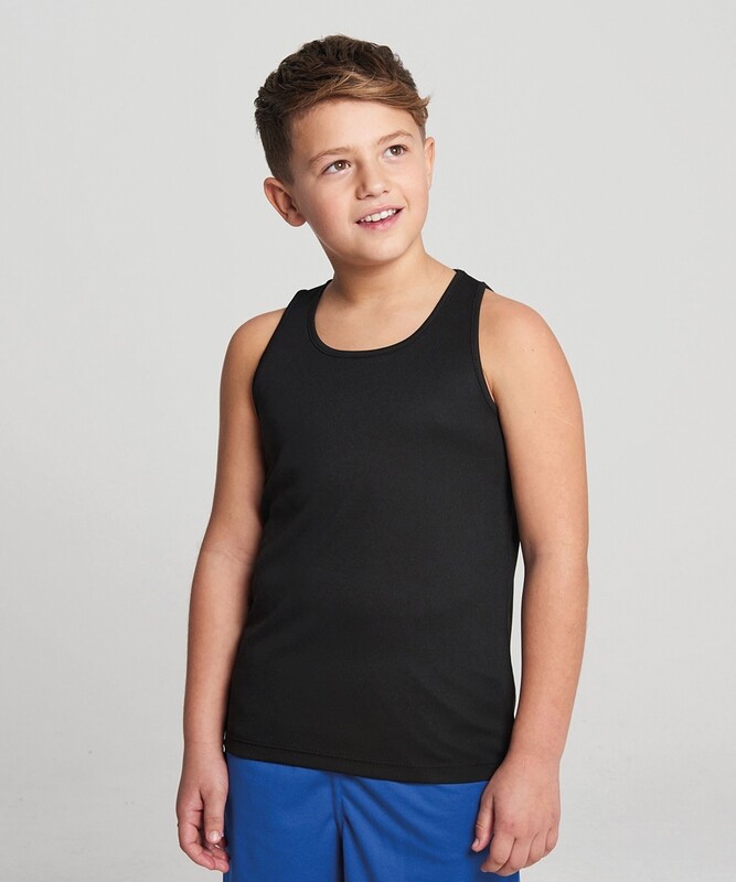Just Cool Kids cool vest