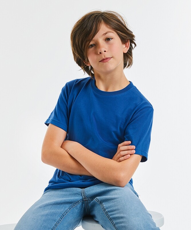 Russell Kids slim fit t-shirt
