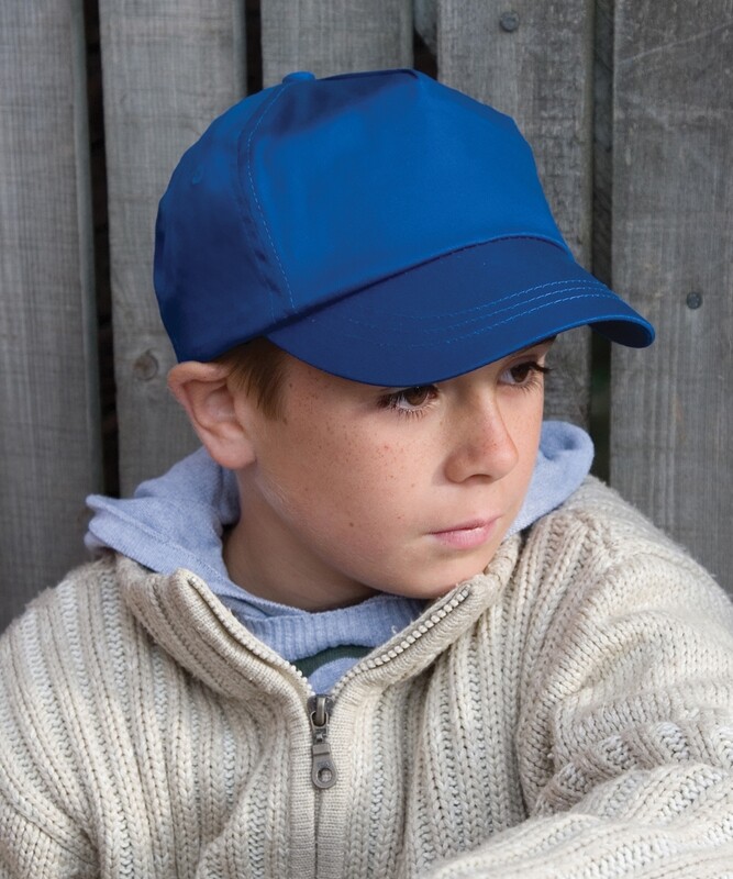 Result Junior cotton cap
