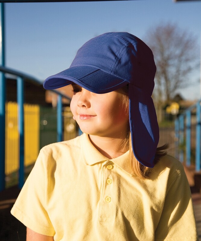 Result Junior fold-up legionnaire's cap