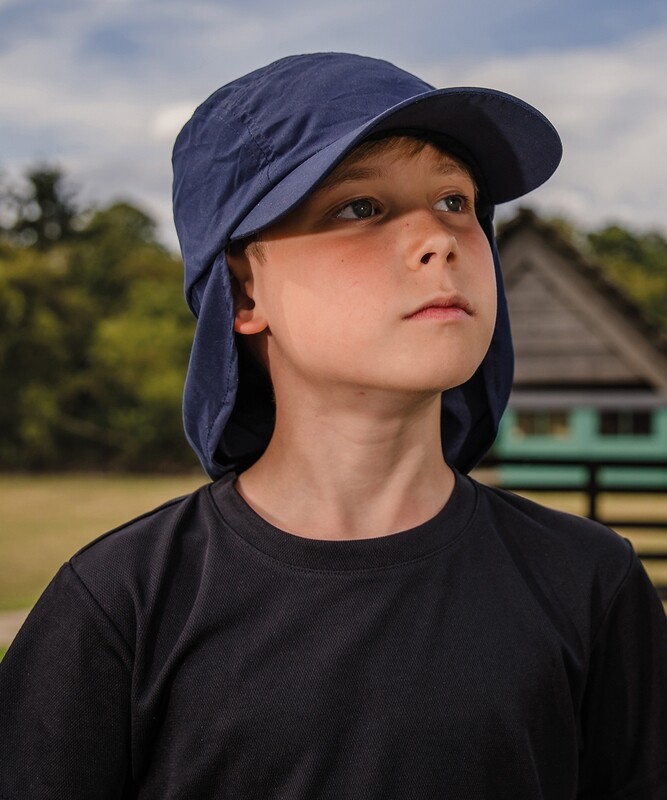 Result Junior legionnaire's cap