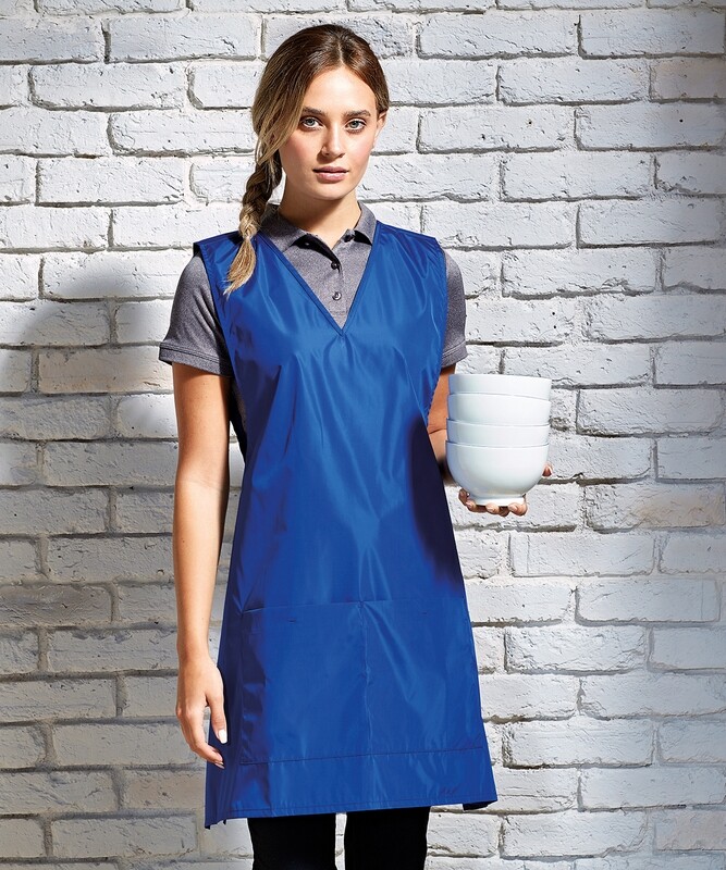 Premier Waterproof wrap around tunic