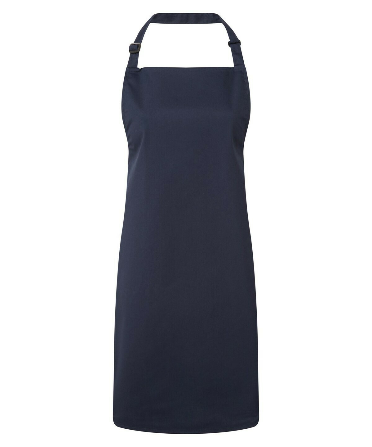 Premier Bib apron, powered by HeiQ Viroblock, Colour: Navy
