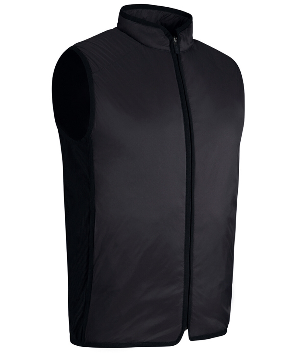 Glenmuir g.Shiel performance gilet, Colour: Black