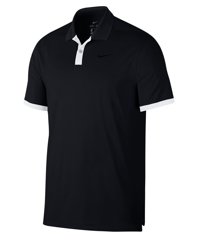 Nike Dry vapor colour block polo