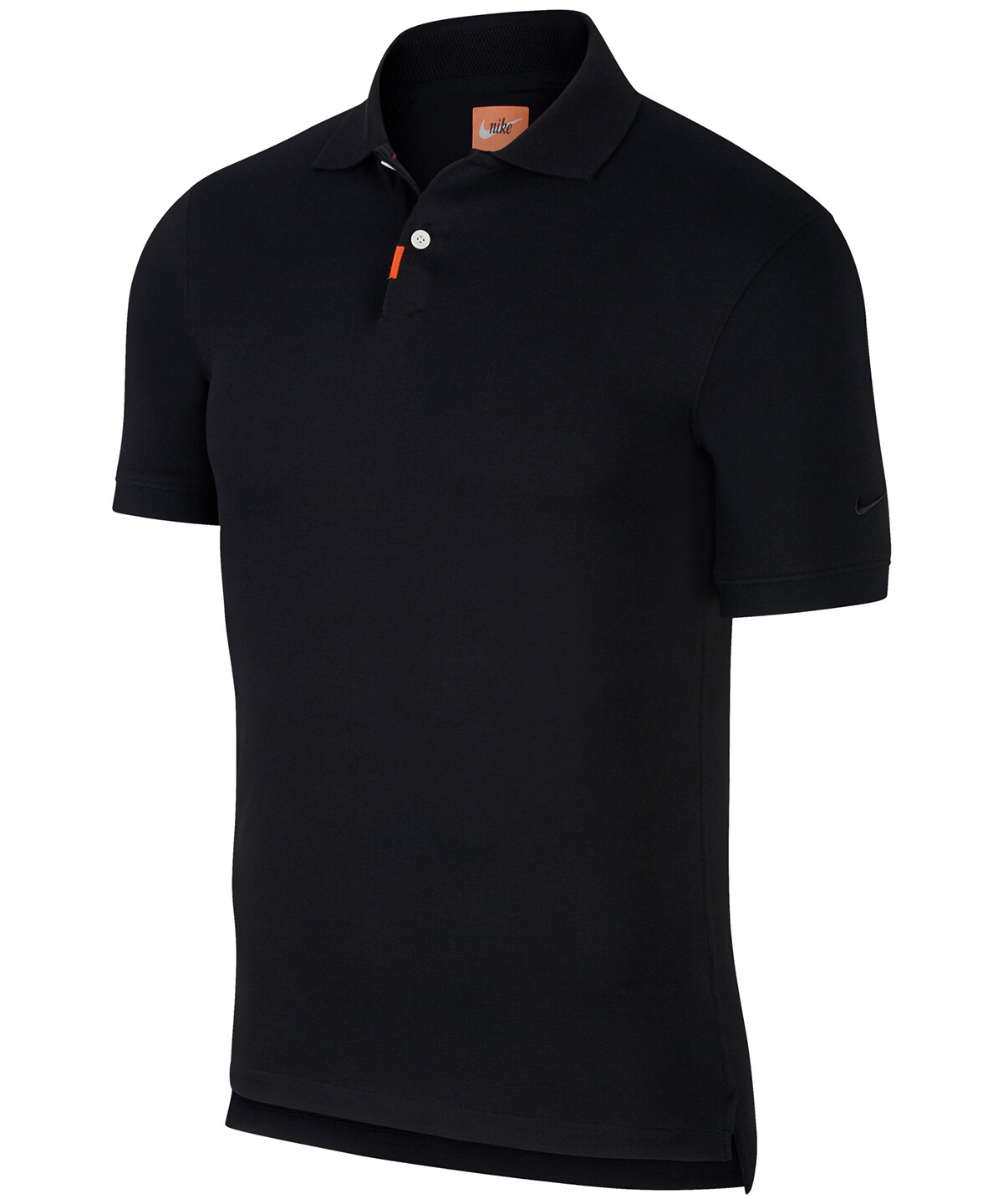 Nike polo slim, Colour: Black
