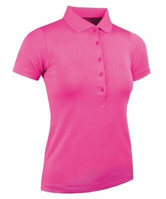 Glenmuir Paloma women's performance piqué shirt