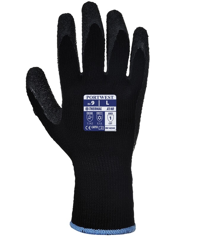 PortWest Thermal grip glove (A140)