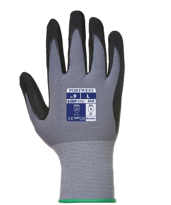 PortWest Dermiflex glove (A350)