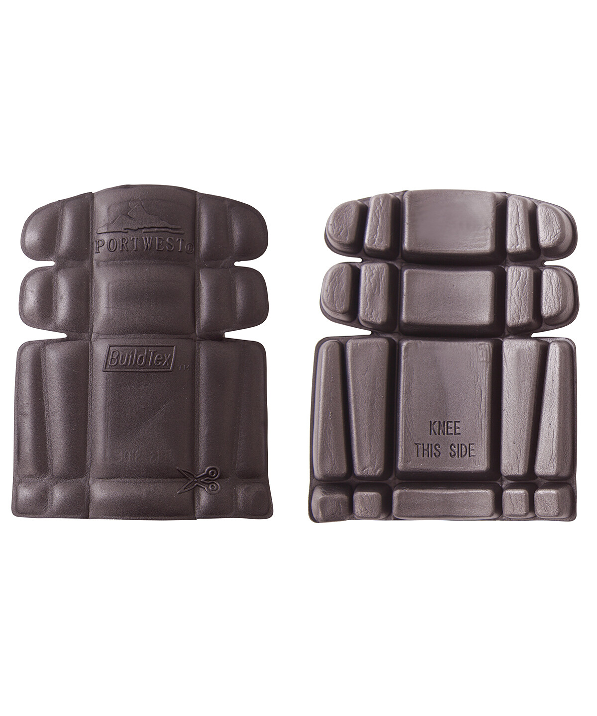PortWest Kneepad (S156) PortWest Kneepad (S156), color: Black