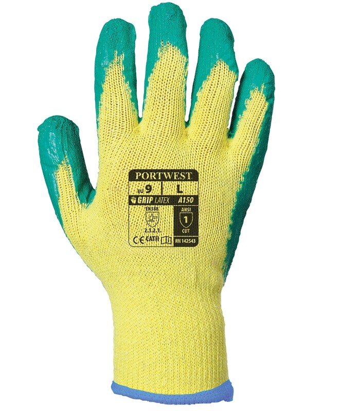 PortWest Fortis grip glove (A150)