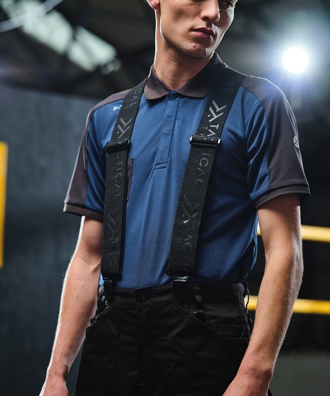 Regatta Tactical trouser braces