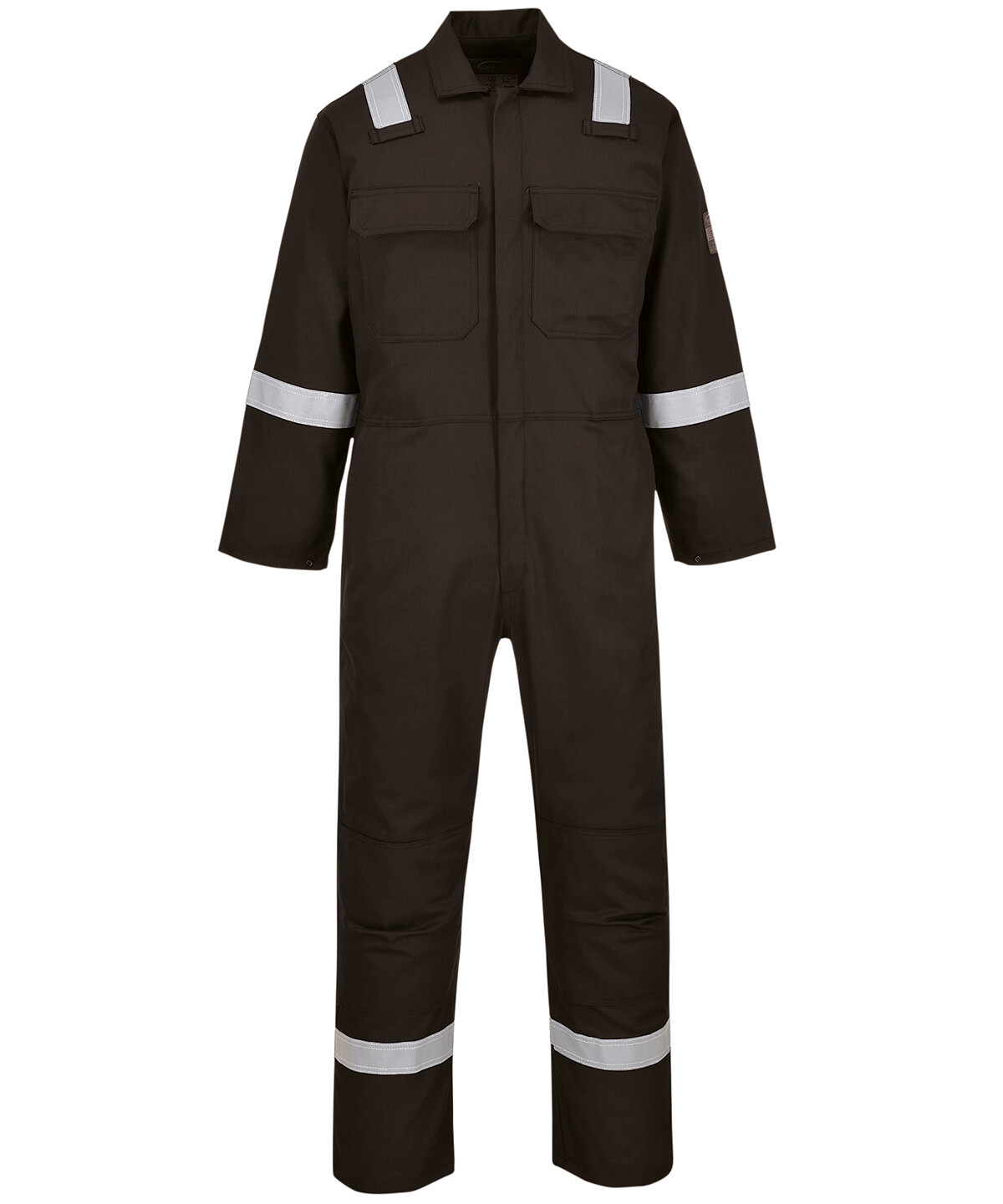 PortWest Bizweld™ Iona coverall (BIZ5), color: Black