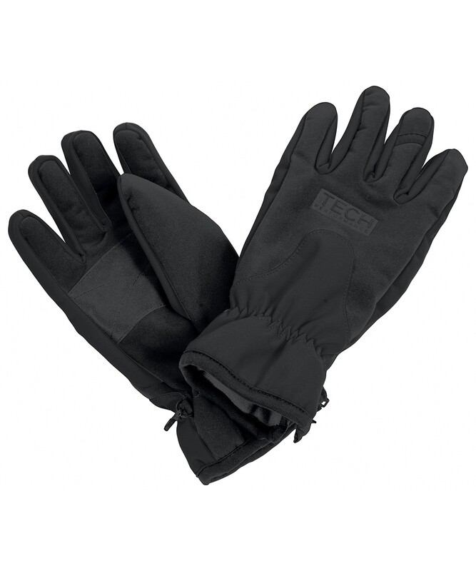 Result Tech performance softshell glove