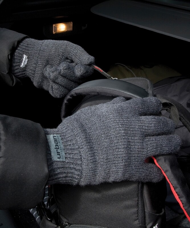 Result Classic fully-lined Thinsulate™ gloves