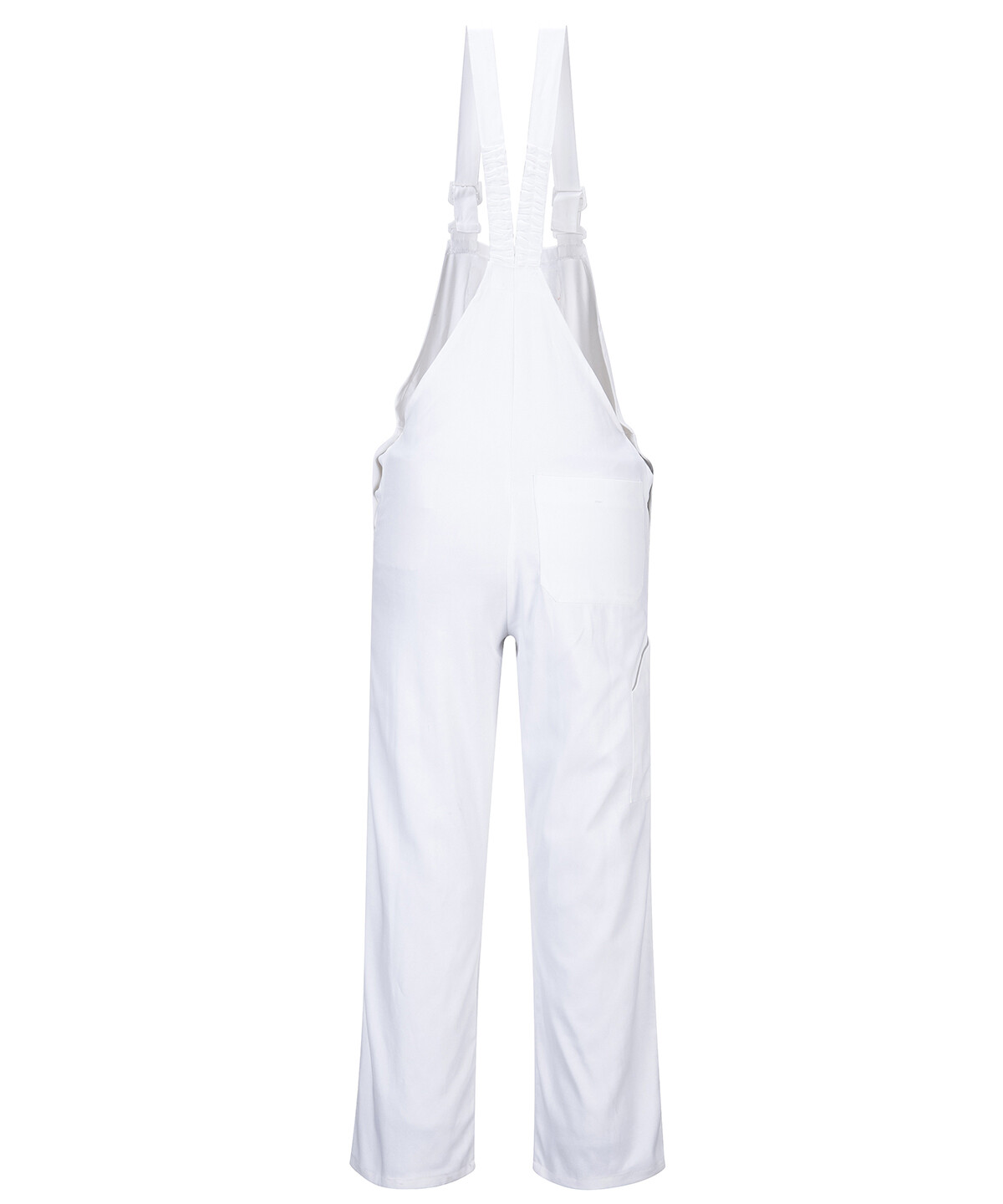 PortWest Painter's bib and brace (S810) PortWest Painter's bib and brace (S810), color: White