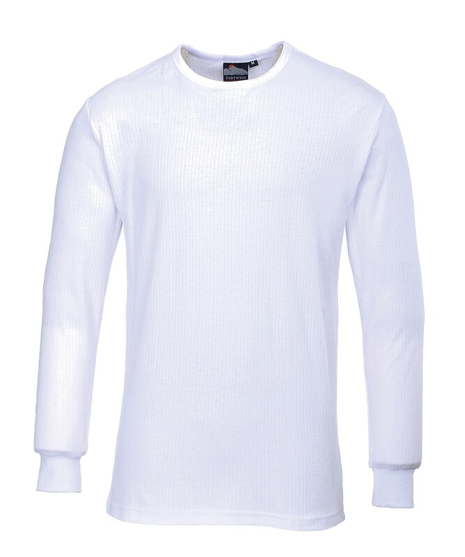 PortWest Thermal t-shirt long sleeved (B123)