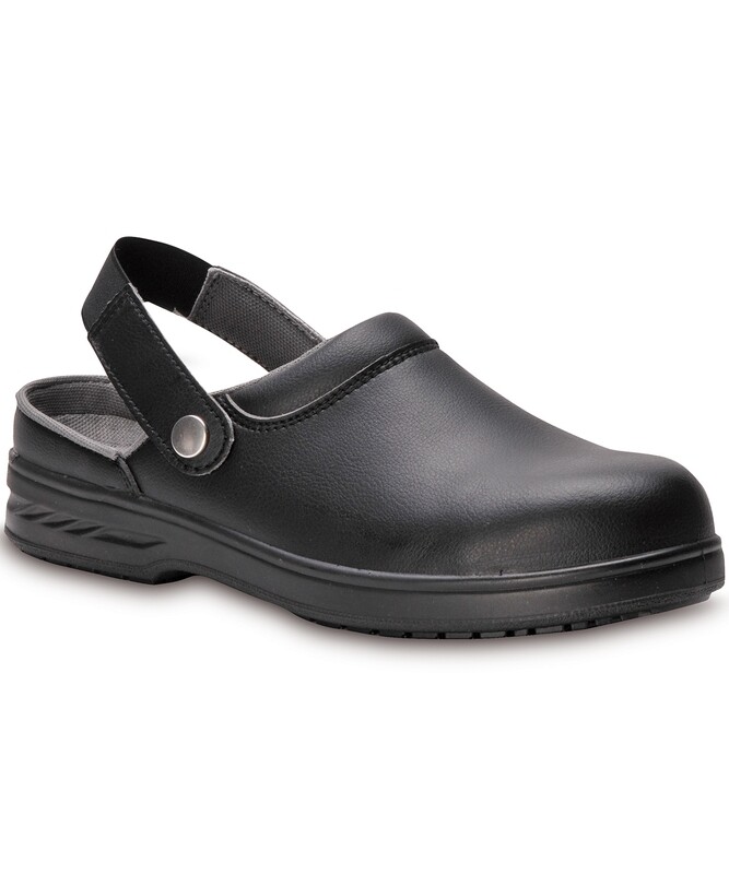 Portwest Steelite safety clog SB (FW82)