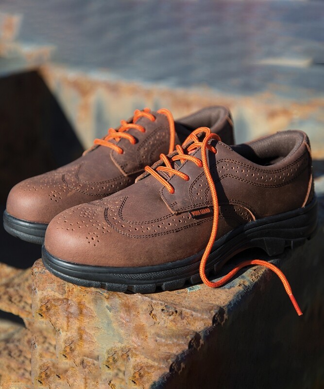 Result Workguard Manager's brogue