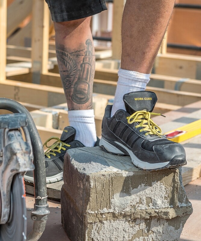 Result Workguard Lightweight safety trainer