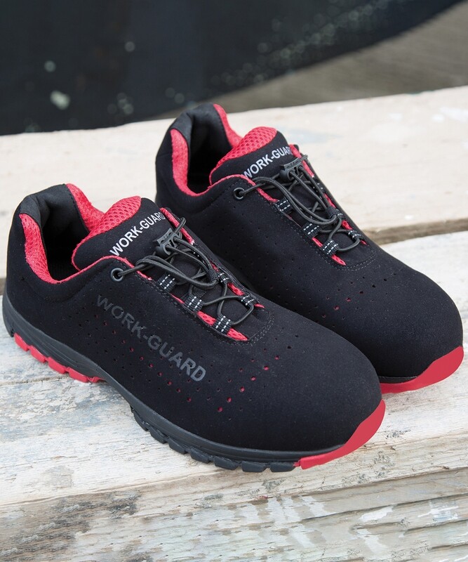 Result Workguard Shield lightweight safety trainer