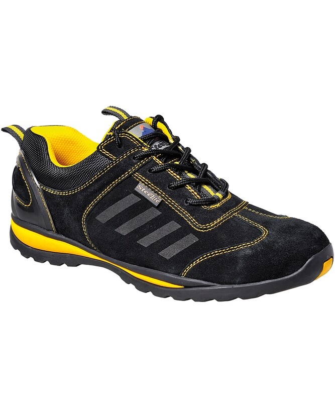 Portwest Steelite Lusun safety trainer S1P (FW34)