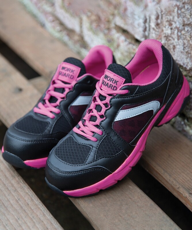 Result Workguard Women's safety trainer
