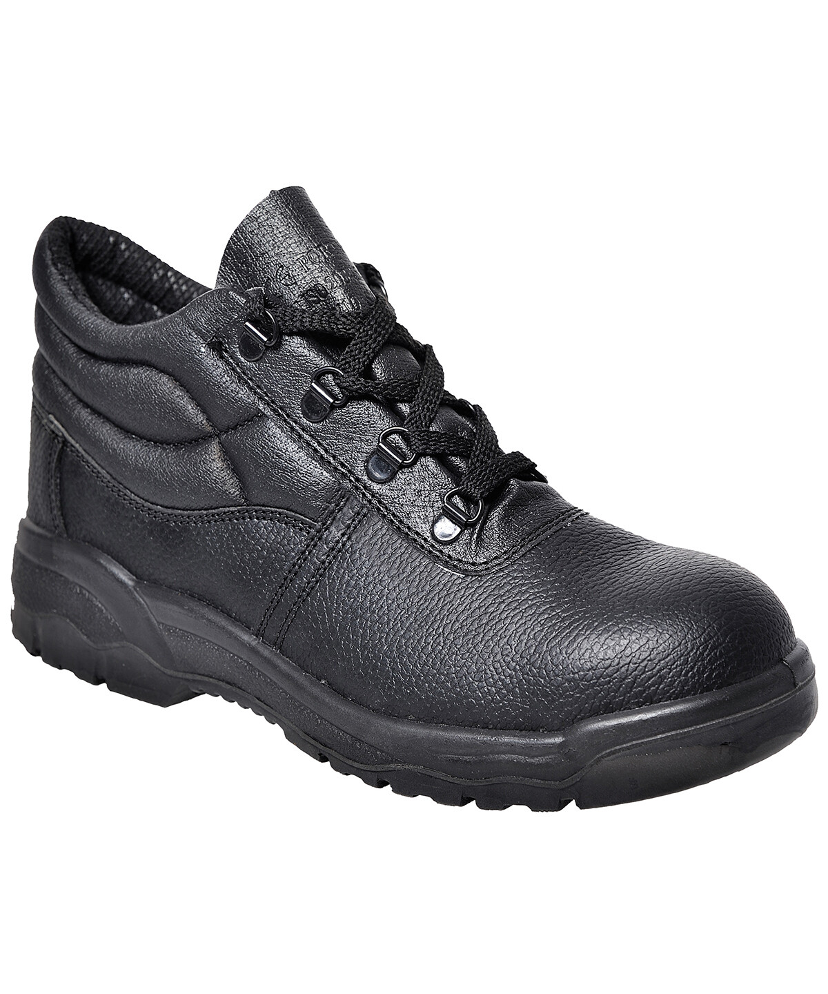 Portwest Steelite™ protector boot S1P, Colour: Black