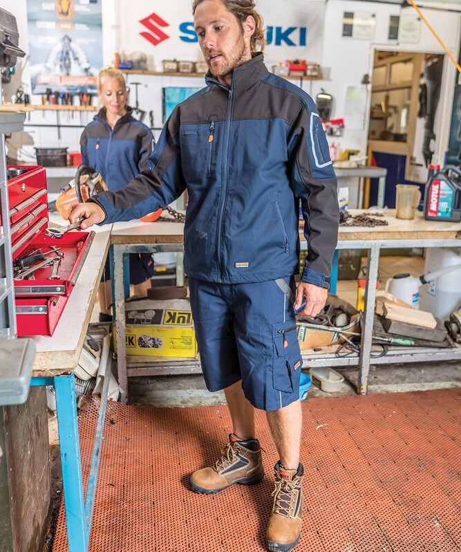 Result Workguard Carrick safety boot